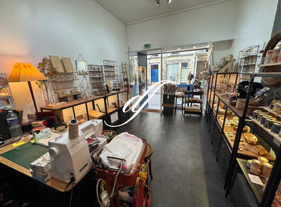 Fonds de commerce - Magasins - 14 m²