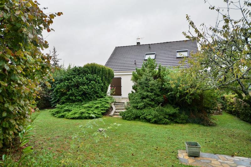 Maison - 123 m² - 5 pièces