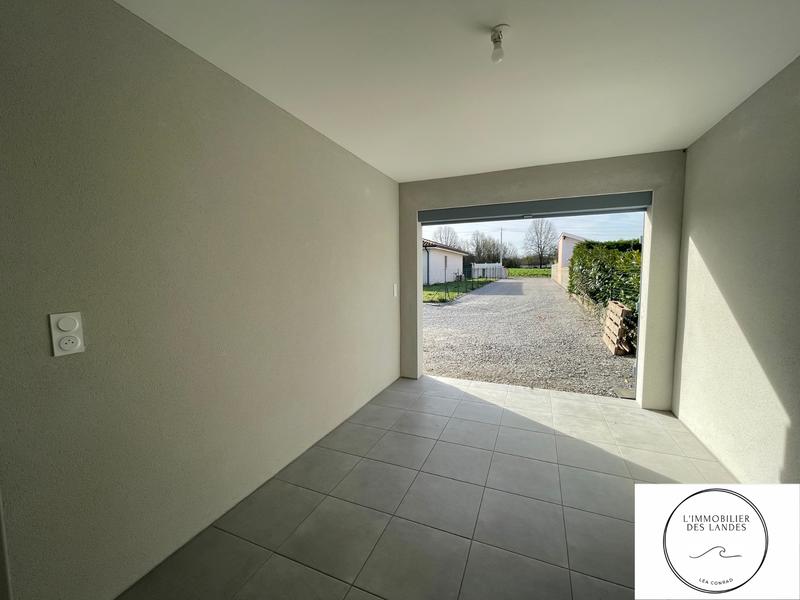 Maison - 65 m² - 3 pièces