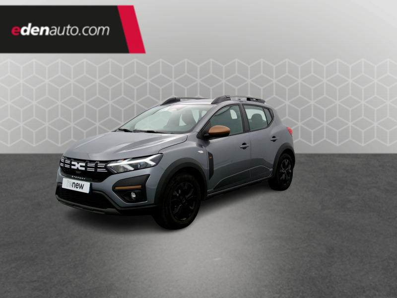 Dacia Sandero Eco-G 100 Gsr2 Stepway Extreme