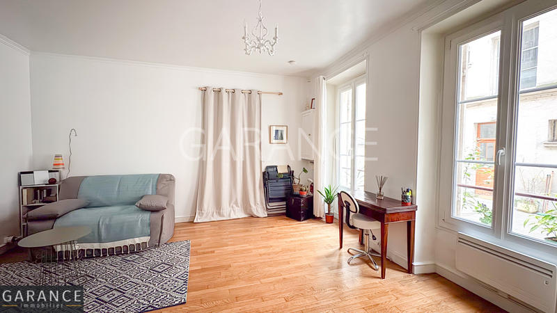 Appartement - 24 m² - 1 pièce