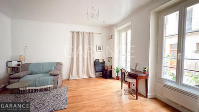 Appartement - 24 m² - 1 pièce