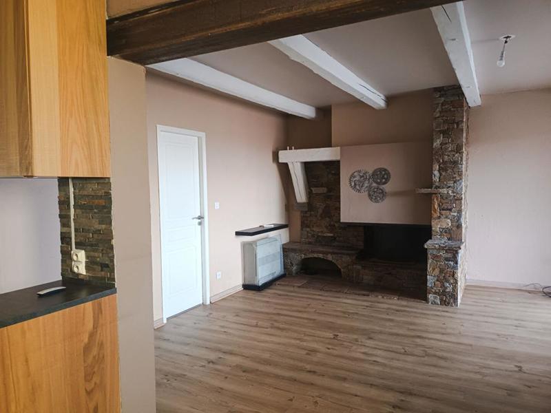 Appartement - 60 m² - 3 pièces
