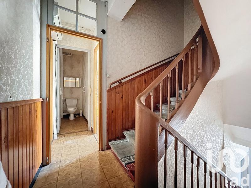 Maison - 82 m² - 4 pièces