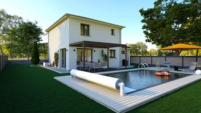 Maison - 79 m² - 4 pièces