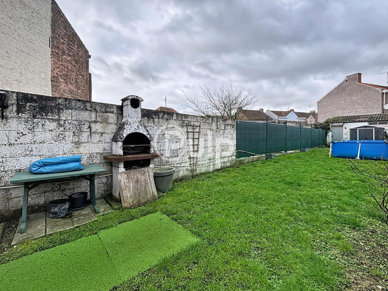 Maison - 159 m² - 6 pièces