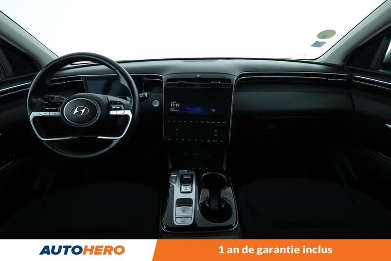 Hyundai Tucson 1.6 CRDi Hybrid 48v Creative Dct-7 136 ch