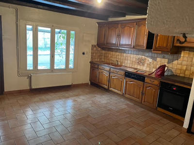 Maison - 102 m² - 5 pièces