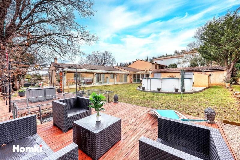 Maison - 92 m² - 4 pièces