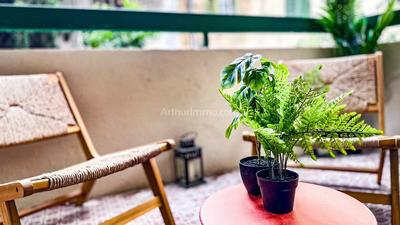 Appartement - 32 m² - 1 pièce