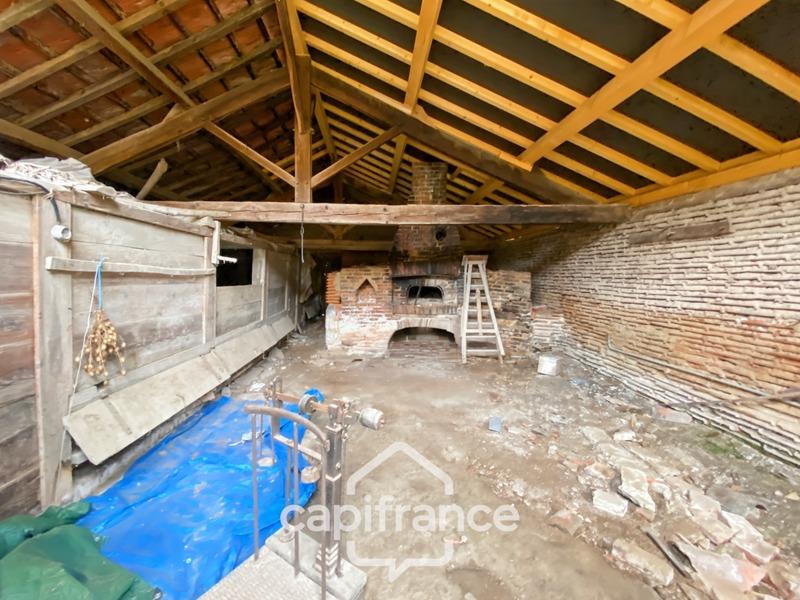 Corps de ferme - 232 m² - 11 pièces