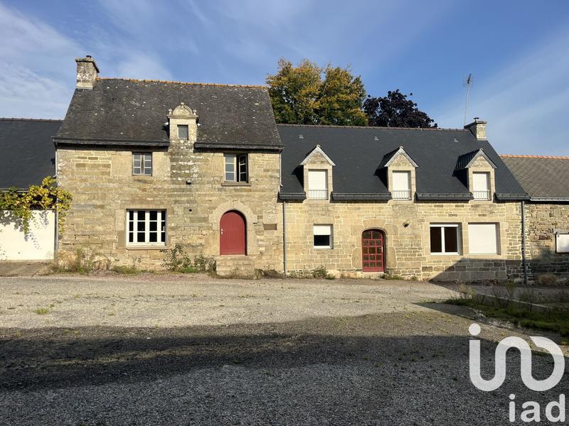 Maison de campagne - 101 m² - 5 pièces