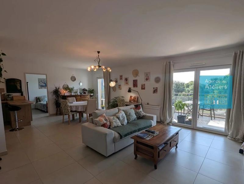 Appartement - 112 m² - 4 pièces