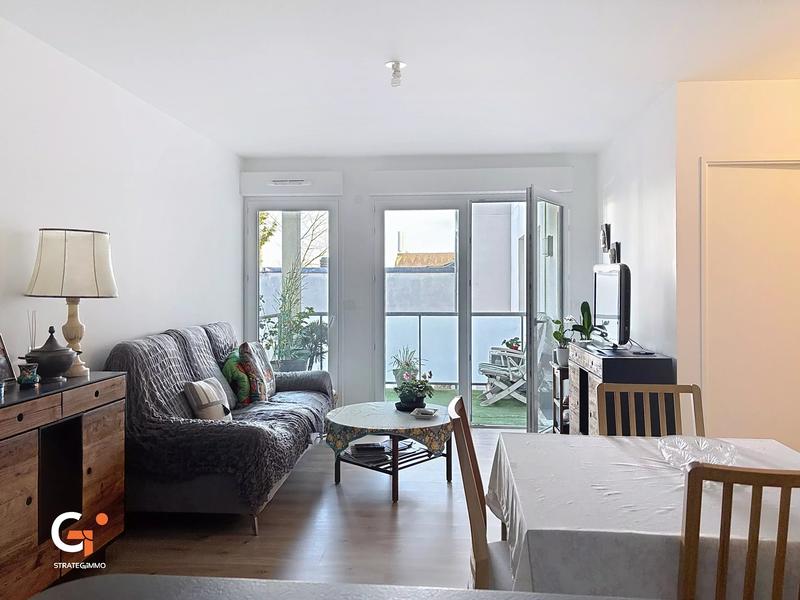 Appartement - 63 m² - 3 pièces