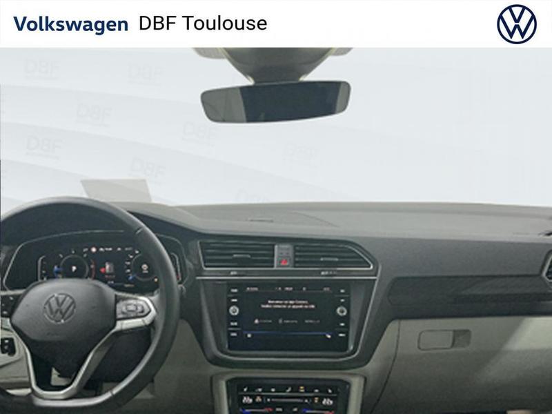 Volkswagen Tiguan 2.0 Tdi 150ch Dsg7 4Motion Elegance