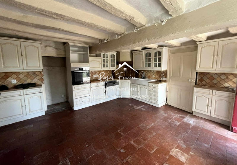 Maison - 155 m² - 7 pièces