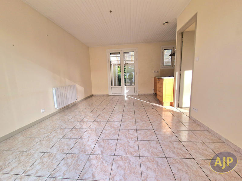 Maison - 45 m² - 3 pièces