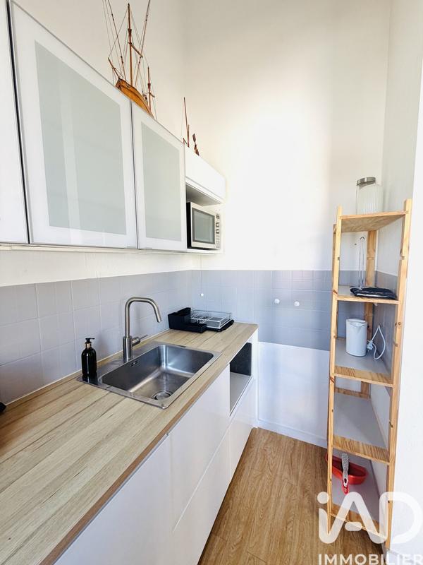 Duplex - 37 m² - 2 pièces