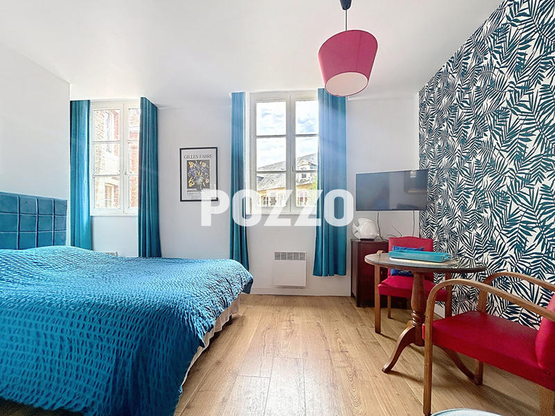 Appartement - 20 m² - 1 pièce