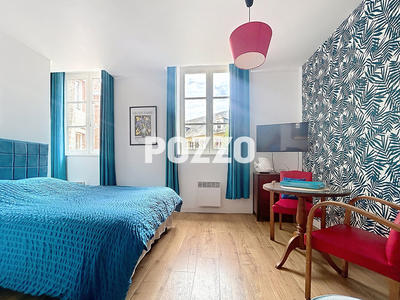 Appartement - 20 m² - 1 pièce