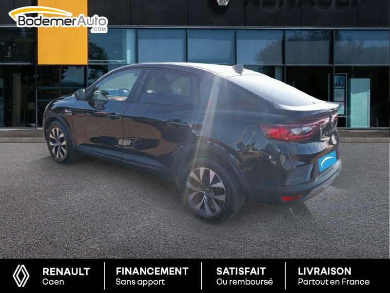 Renault Arkana mild hybrid 140 Edc Fap - 22 Evolution