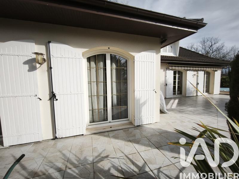 Maison - 158 m² - 5 pièces