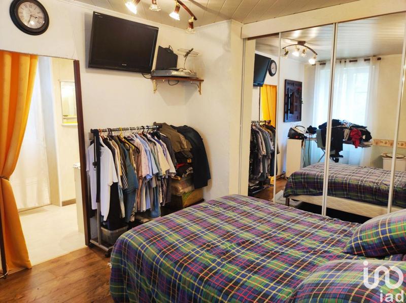 Maison - 127 m² - 5 pièces