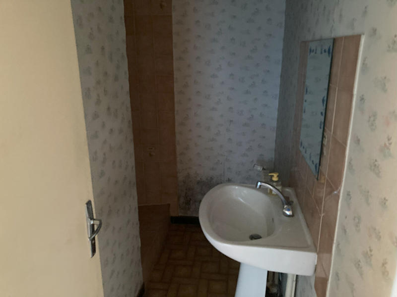 Maison - 40 m² - 3 pièces