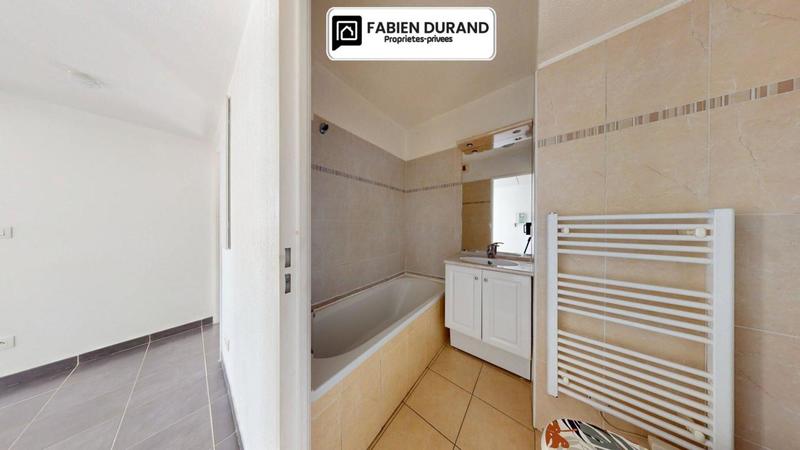 Appartement - 42 m² - 2 pièces