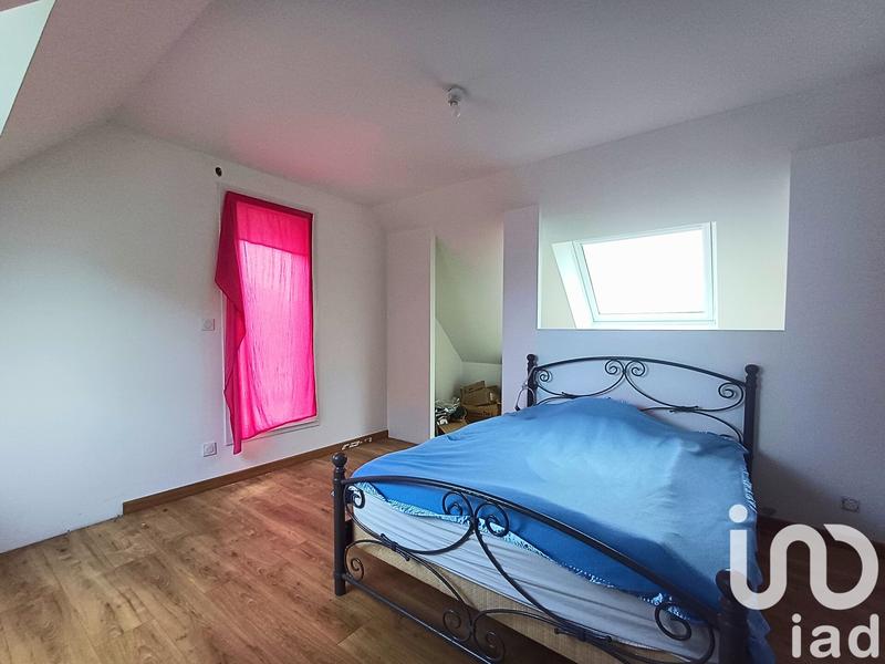 Maison - 111 m² - 5 pièces