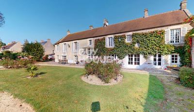 Maison - 251 m² - 12 pièces