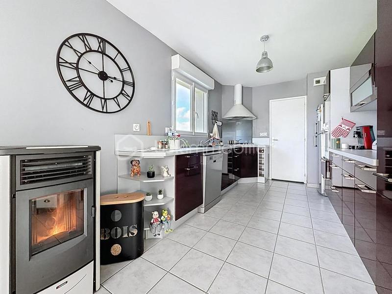 Maison - 105 m² - 6 pièces