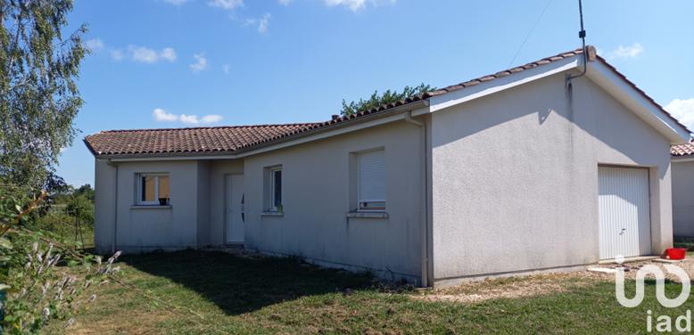 Maison - 100 m² - 4 pièces