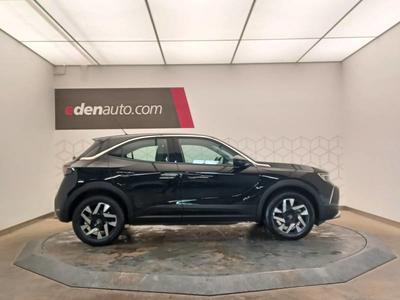 Opel Mokka Electrique 136 ch &amp; Batterie 50 kWh Elegance