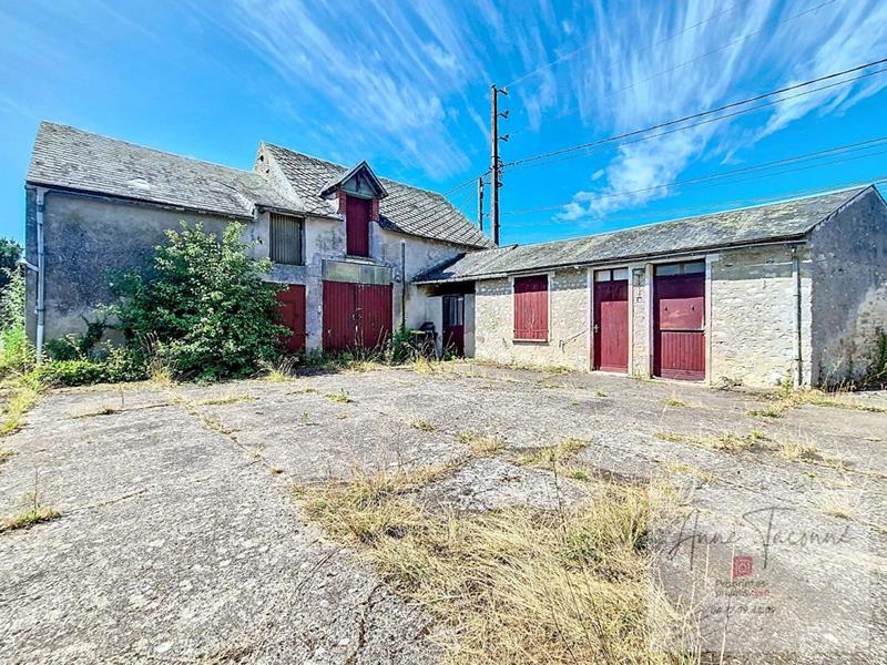 Maison - 77 m² - 3 pièces