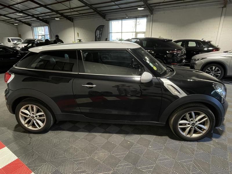 Mini Paceman (R61) Cooper 1.6 d 112ch -Garantie 6 Mois-Financement Possible-