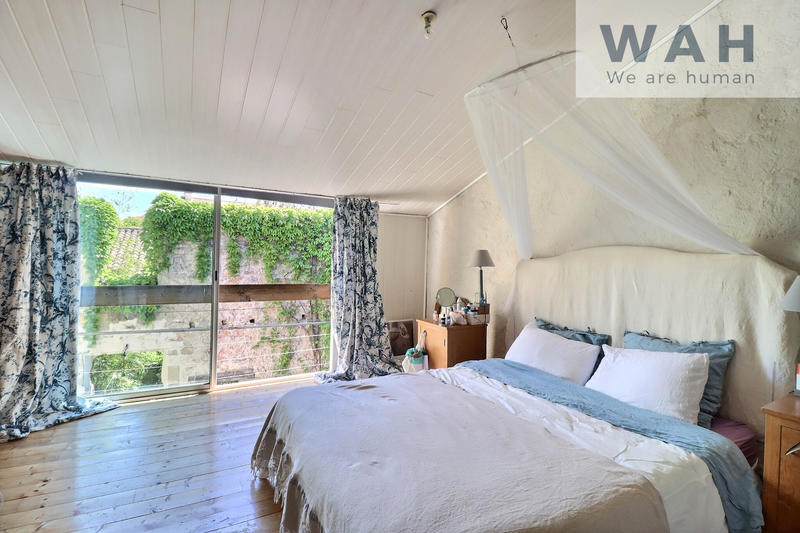 Maison de village - 132 m² - 5 pièces