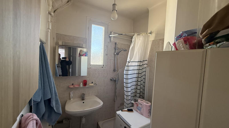 Appartement - 32 m² - 2 pièces