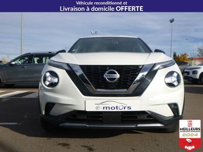 Nissan Juke Dig-T 117 Dct7 - n-Connecta
