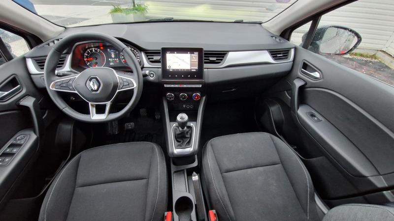 Renault Captur Tce 100 Gpl Business