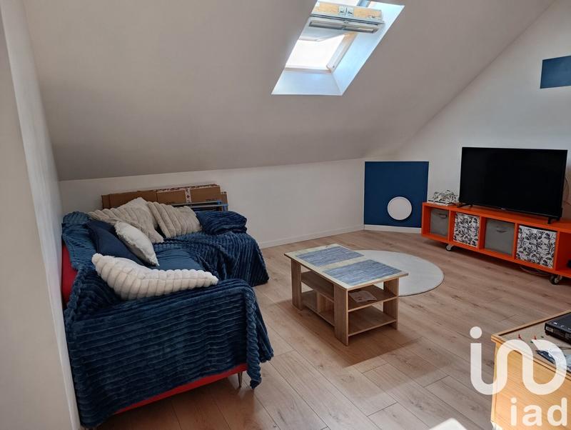 Maison - 161 m² - 7 pièces