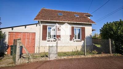 Maison ancienne - 90 m² - 3 pièces