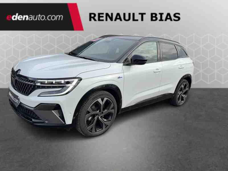 Renault Austral E-Tech full hybrid 200 Gsr2 Techno esprit Alpine