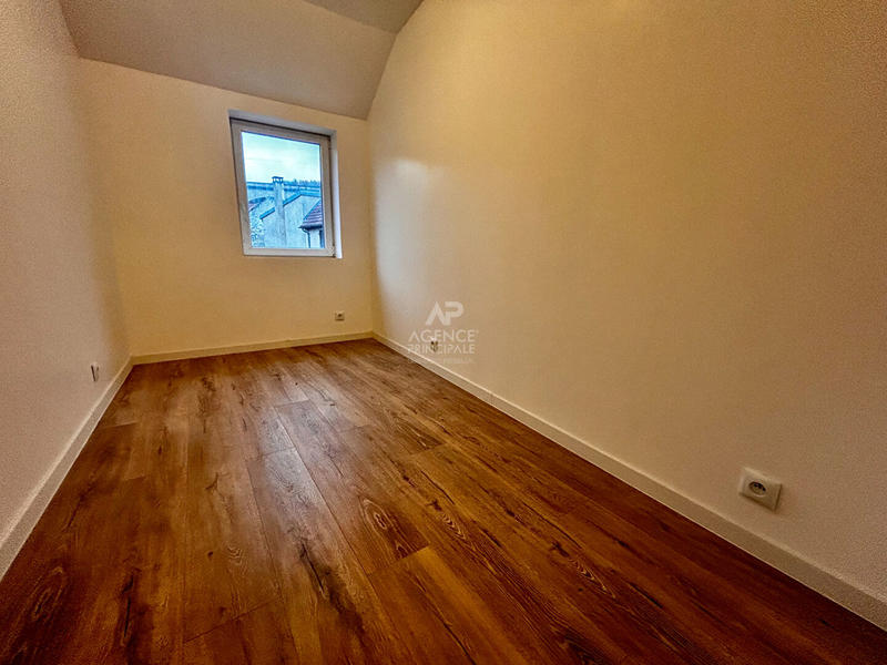 Maison - 48 m² - 4 pièces