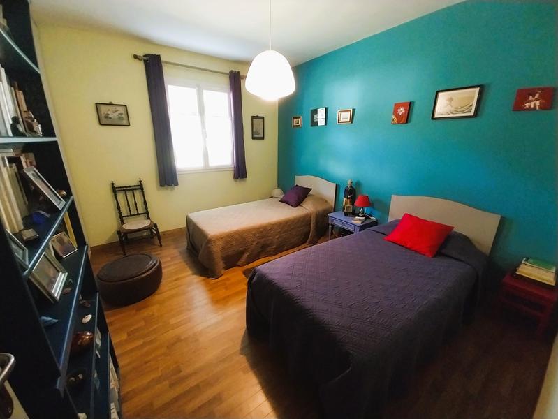 Maison - 117 m² - 6 pièces