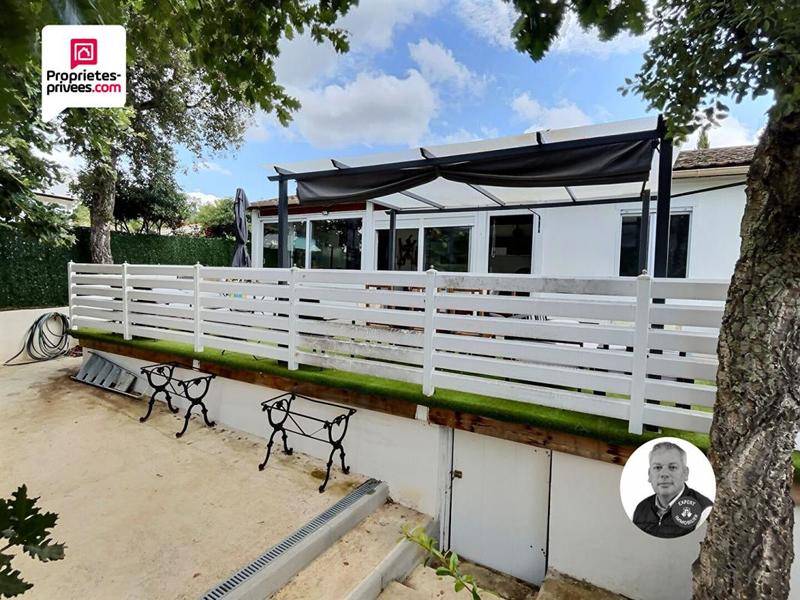 Maison - 52 m² - 4 pièces