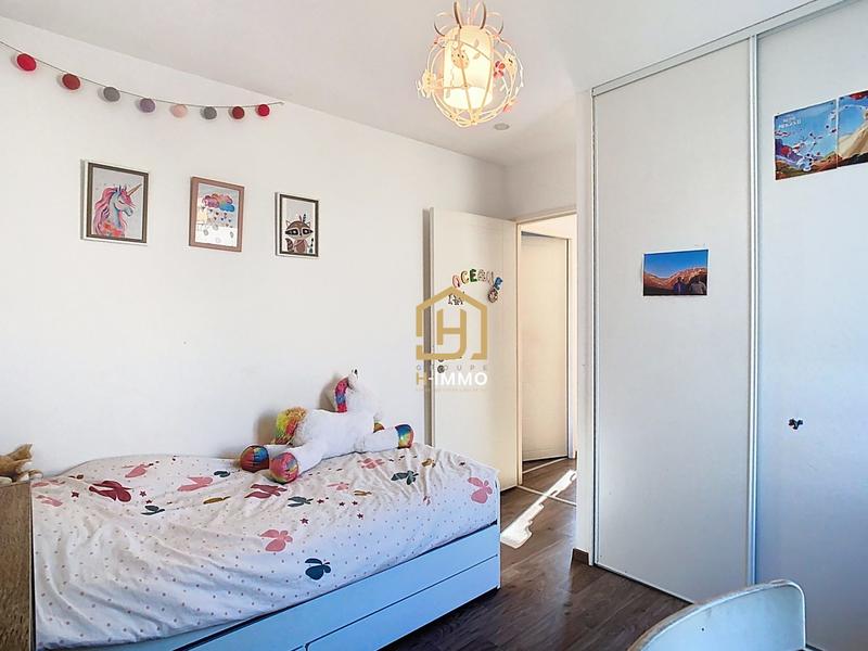 Duplex - 82 m² - 4 pièces