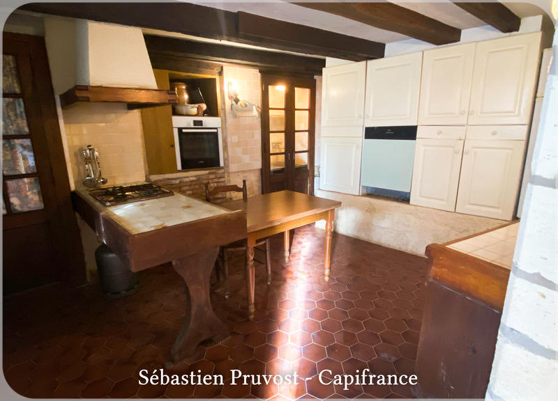 Maison - 140 m² - 6 pièces