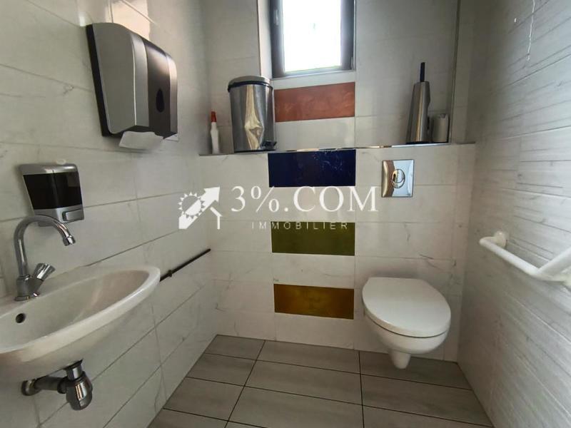 Immeuble - 1 220 m²