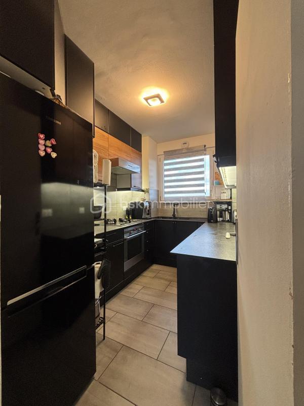 Appartement - 58 m² - 3 pièces